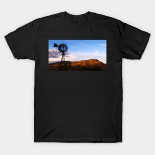 Flinders Ranges Sunset T-Shirt